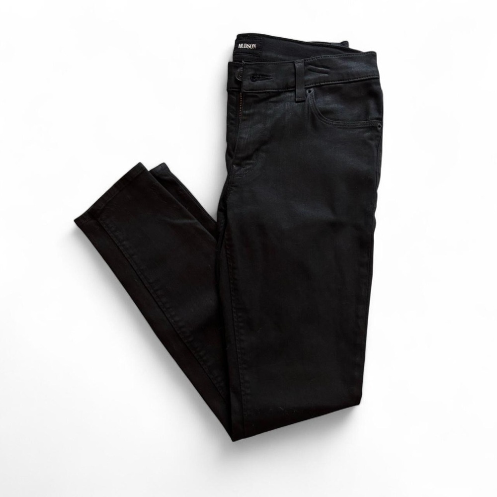 Hudson Jeans - Krista Ankle Super Skinny Jeans